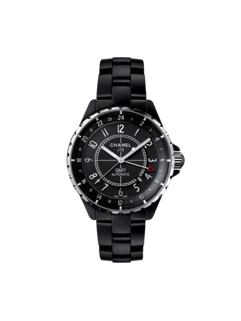 J12 GMT Watch, 41 mm