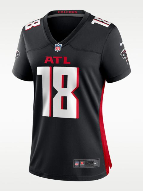 Kirk Cousins Atlanta Falcons Women's Nike NFL Game Football Jersey