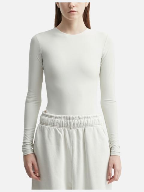 LONG SLEEVE BODYSUIT