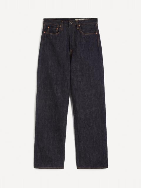 13oz Zimbabwe Denim 5P Monkey Jeans