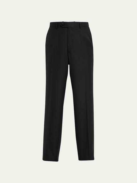 Men's Super 160s Wool Dress Pants