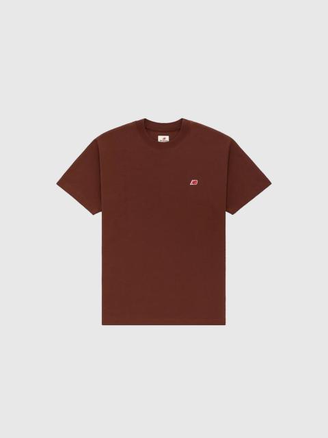 CORE S/S T-SHIRT "MADE IN USA"