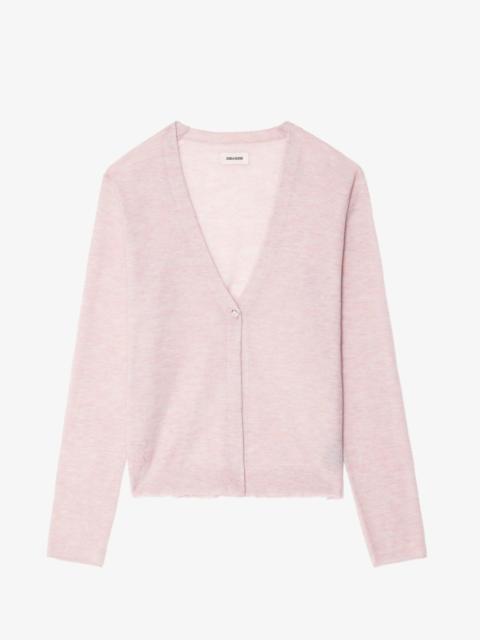 Manylla Cashmere Cardigan