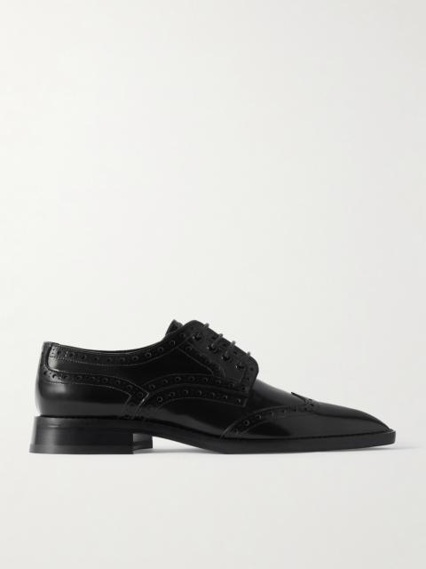 Leather Brogues