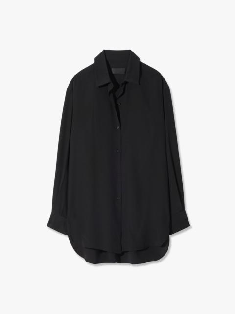 JULIEN SILK SHIRT