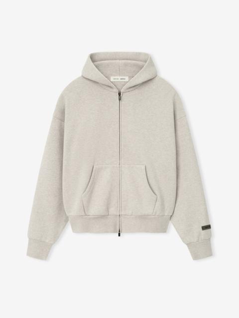 Classic Full Zip Hoodie