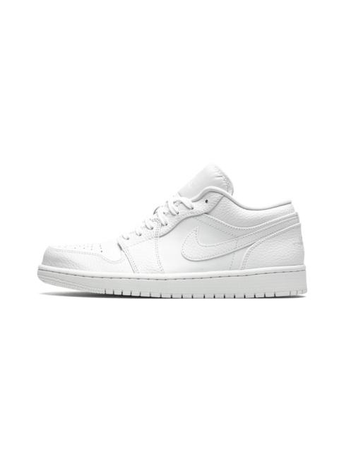 Air Jordan 1 Low "Triple White"