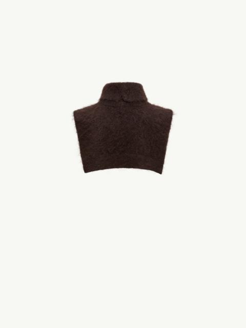 Mohair & Wool Blend Bib
