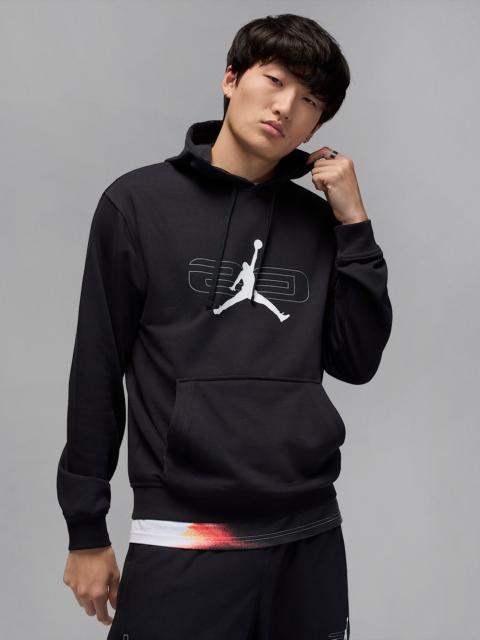 Jordan Sport Crossover Men's Fleece Pullover Hoodie