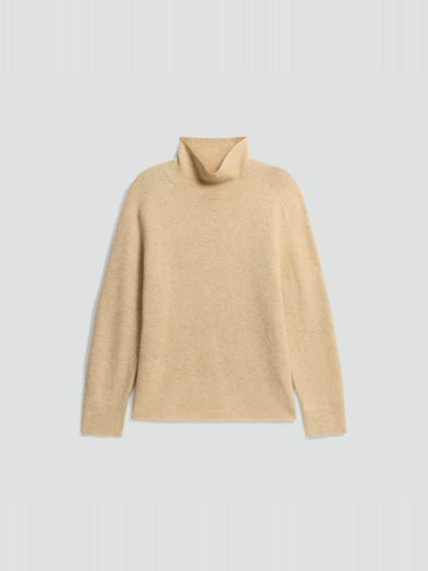 Turtleneck Sweater in Astor Wool