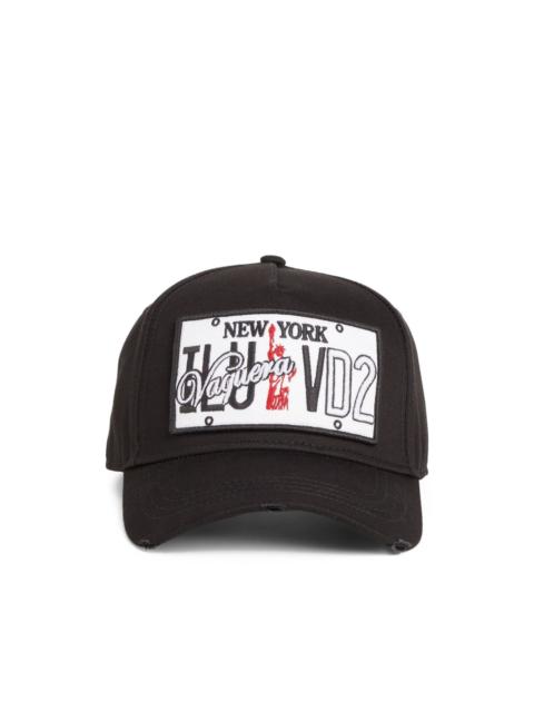 Vaquera baseball cap