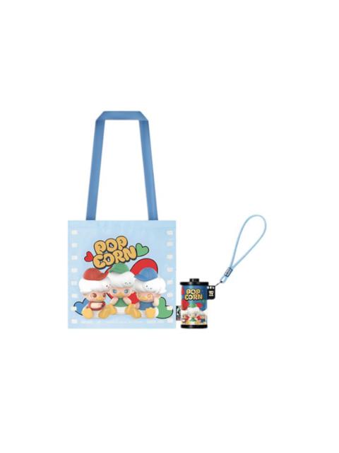 Pop Mart DIMOO World x Disney Series Three Nephews Storage Bag