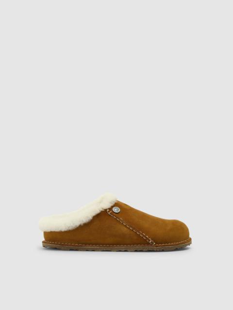 Birkenstock Women's Zermatt Tan Mules