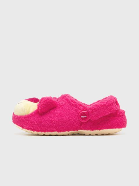 x Pixar Lotso Lined Classic Clog