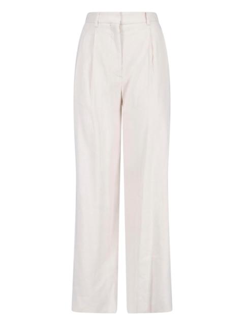 TAILORED TROUSERS