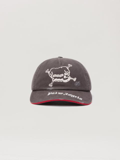 Skull Logo Cap