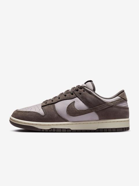 Nike Dunk Low Retro SE Leather/Suede Men's Shoes