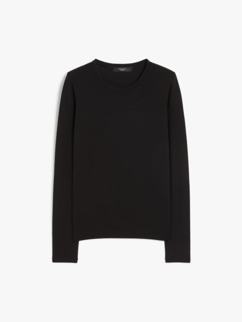 MULTIE Slim-fit jersey T-shirt