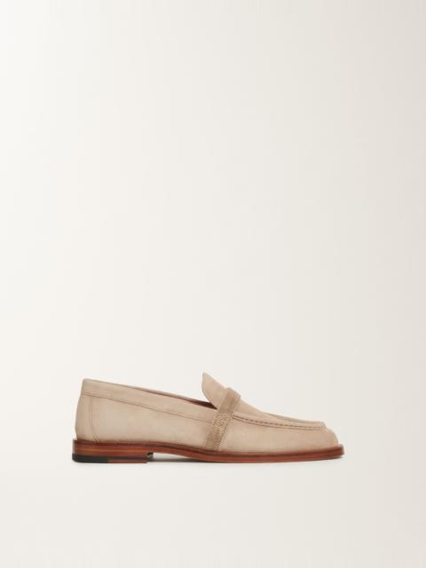 Calfskin loafers