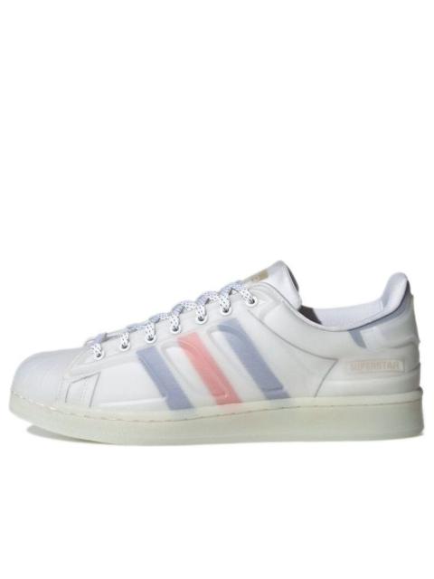 adidas Superstar Futureshell 'White Blue Pink' H00197
