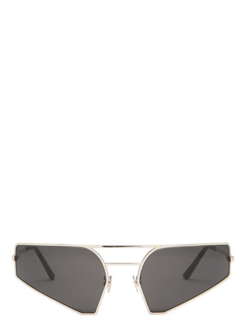 Silver Concordians Prong Sunglasses