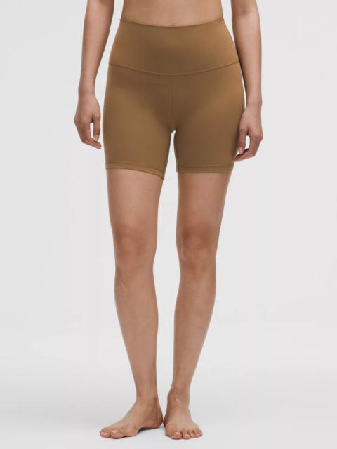 lululemon Align™ High-Rise Short 6"