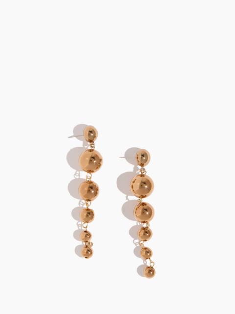 Raindrops Earring in Gold