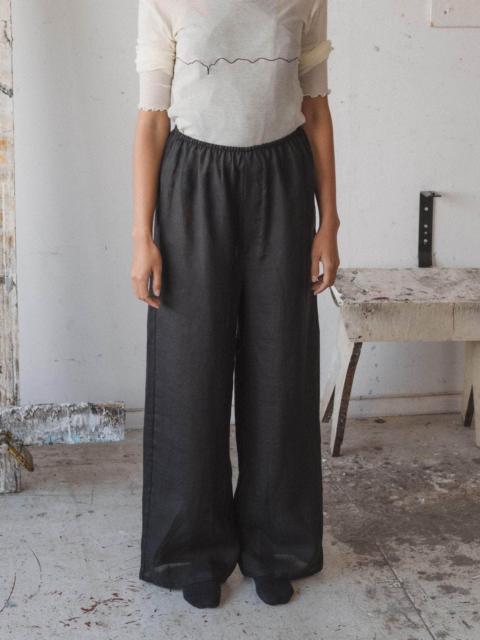 Stoa Pants - Fine Linen