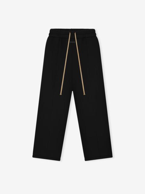Athletics Wide Leg Sweatpant