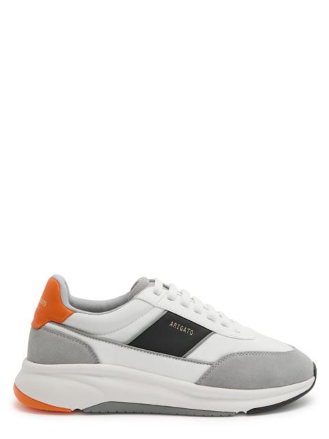 Axel Arigato Genesis Neo Runner Panelled Nylon Sneakers