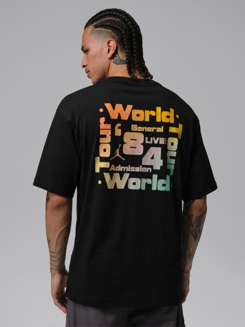 Jordan Brooklyn Men's Festival T-Shirt