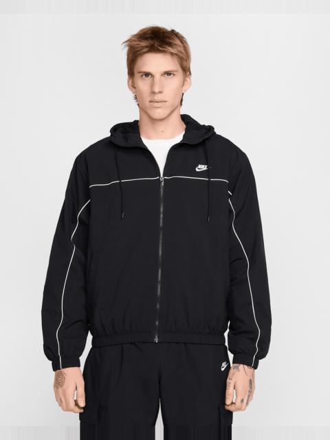 Nike Club Men's Hooded Jacket