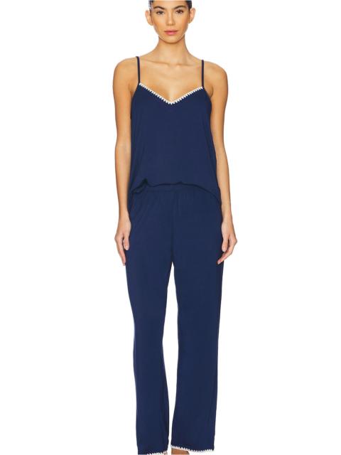 Frida Cami And Pant PJ Set