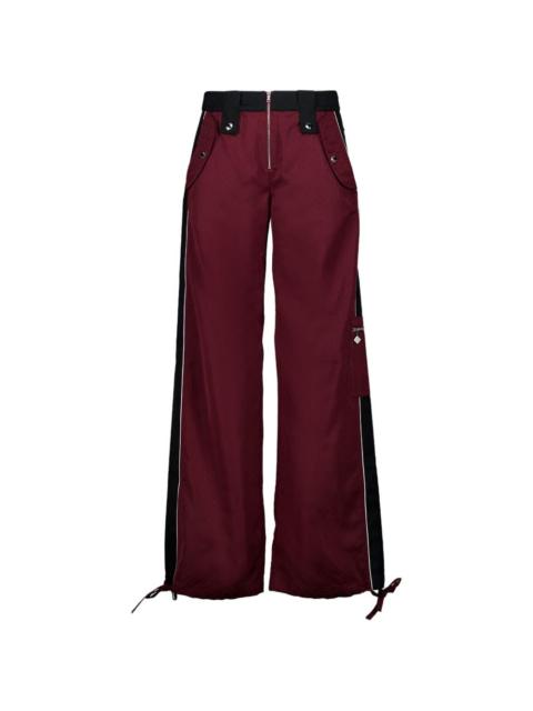 side-pocket trousers