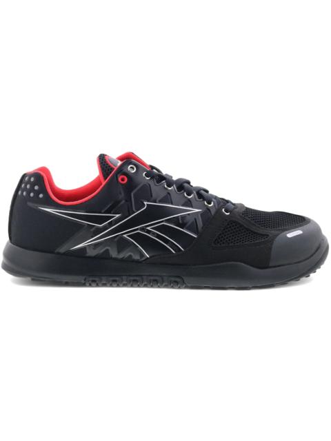 Reebok Nano 2.0 Black Energy Red