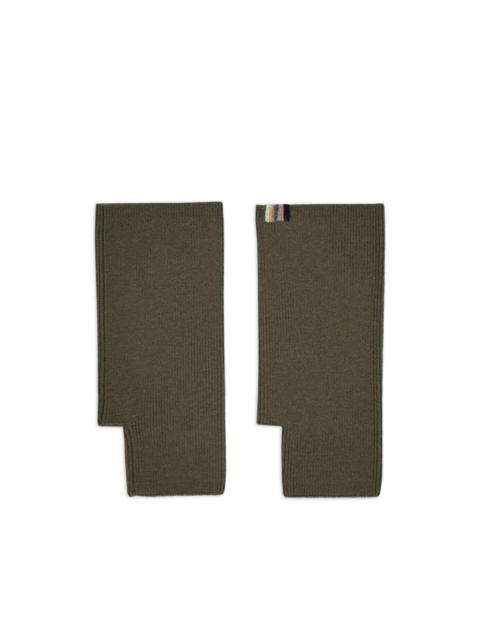 n°391 Moufle ribbed gloves