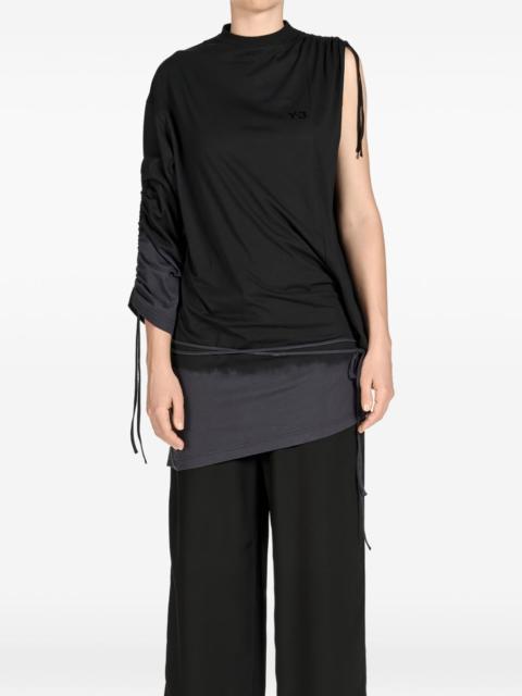drape T-shirt