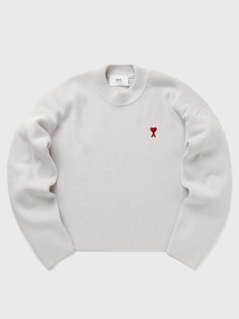 RED ADC CREWNECK SWEATER
