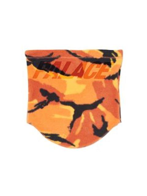 Palace Polartec Lazer Neck Warmer Fire Camo