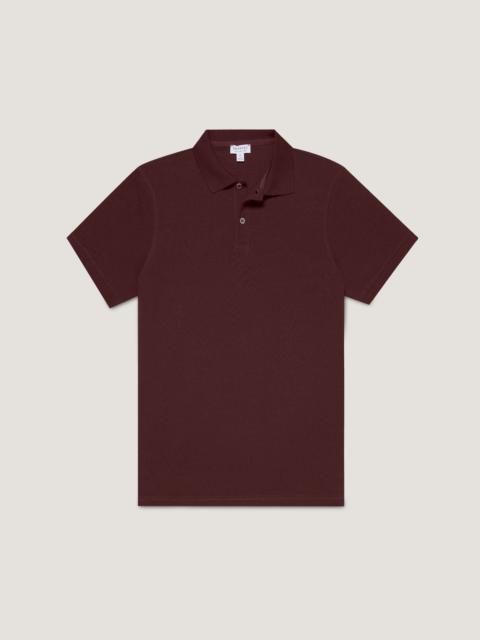 Piqué Polo Shirt
