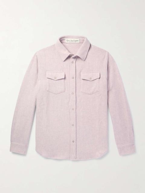 Cashmere Shirt