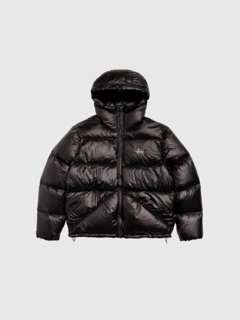 MICRO RIPSTOP DOWN PARKA