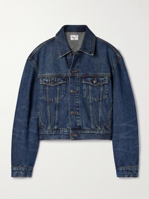 The Curve Denim Jacket