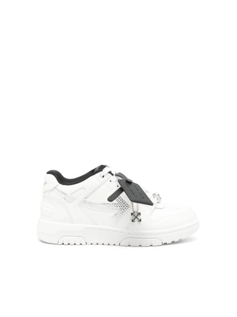 White/Black Out Of Office Metal