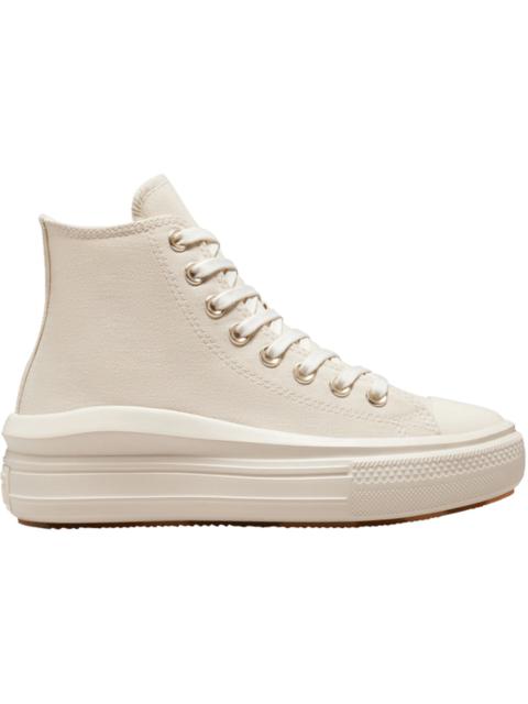 Converse Chuck Taylor All-Star Move Platform Stone (W)