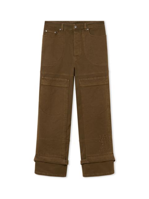 Gothic Ow Gd Drill Relax Carp