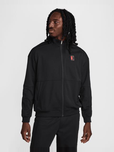 NikeCourt Heritage Men's Tennis Jacket