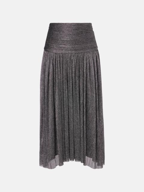 Emiria embellished maxi skirt