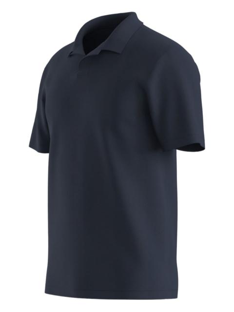 short-sleeve polo shirt