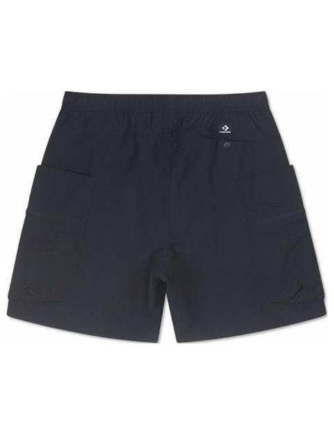 Converse Cargo Shorts 'Black' 10027226-A02